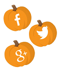 Social Media Contest - Cyber Trick or Treat