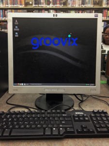 HoCo Linux Computer
