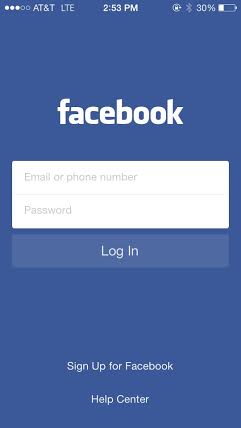 Facebook Privacy Settings