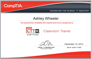 Comptia-cert