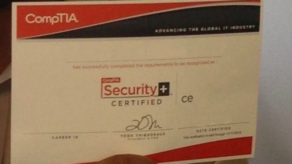 CompTIA Security+ Certification security_plus_certification