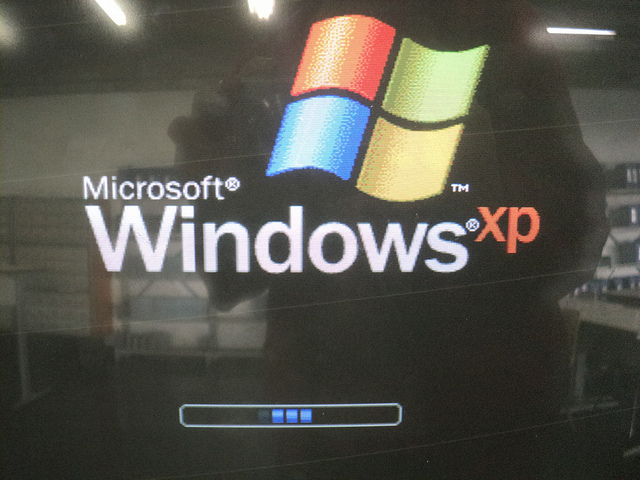 Windows XP Start Up windows_xp_deskopt